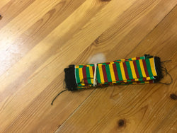 Kente Bookmark