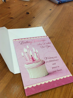 Birthday blessings