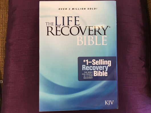 The Life Recovery Bible