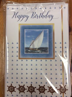 Greetings of Faith - Happy Birthday - Greeting Cards