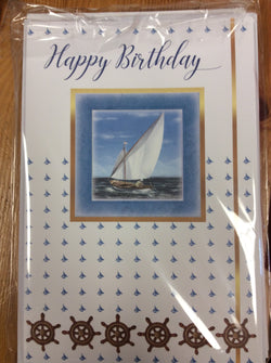 Greetings of Faith - Happy Birthday - Greeting Cards