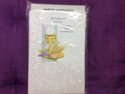 For a special Godson, on Your First Communion