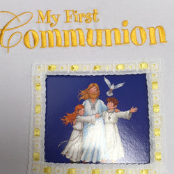 My First Communion Keepsake Album