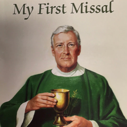 My First Missal - Catholic Classics