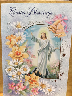 Easter Blessings - Greeting Card