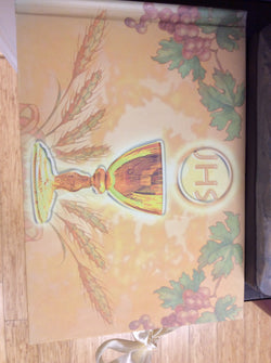 Monticelli First Communion Photo Album