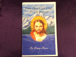 From Deep-Unto Deep, To The Summit by Jenny Hawes