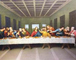 Last Supper picture