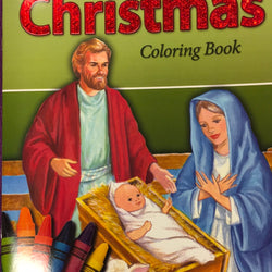 Christmas Coloring Book