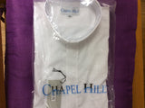 Clergy Shirt (Short sleeve, white, neck size 16) - Chapel Hill