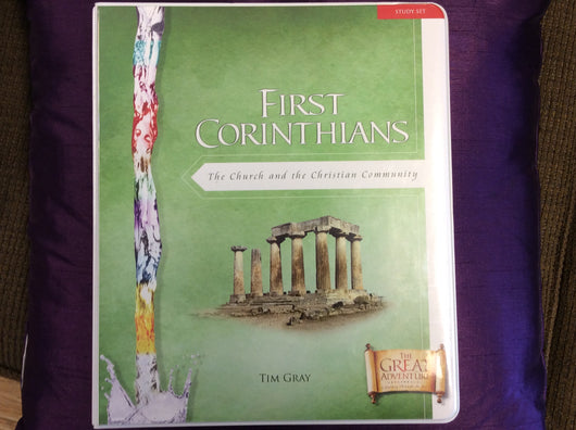 First Corinthians The Church and The Christian Community