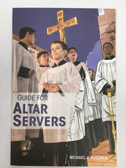 Guide for Altar Servers