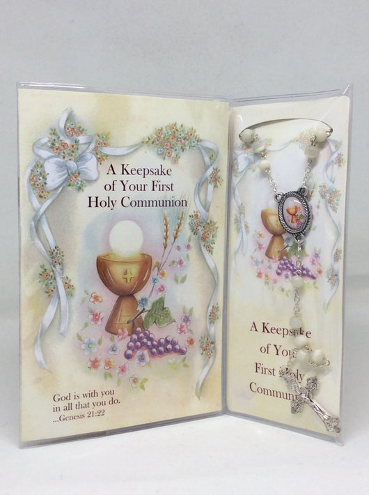 OCI A Keepsake of your First Holy Communion