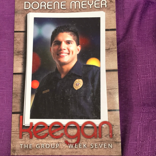 Keegan: The Group - Week Seven