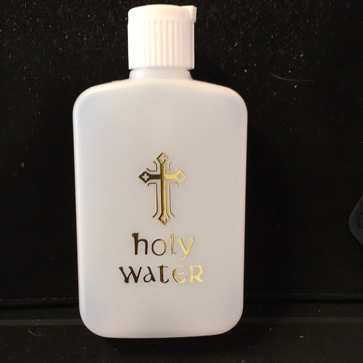 Holy Water  Bottle 4 oz.