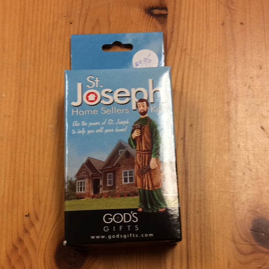 Saint Joseph Homesellers Kit