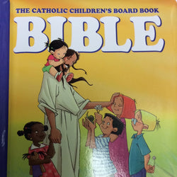 The Catholic Children’s Board Book Bible