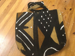 Mud Cloth Bag