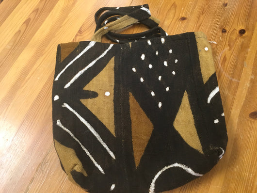 Mud Cloth Bag