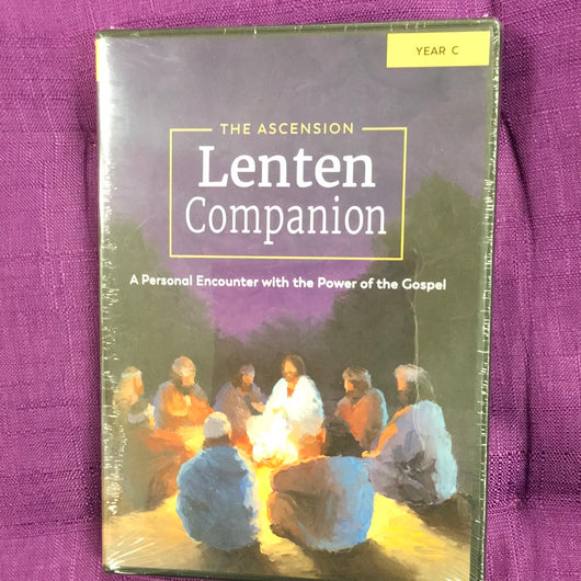 The Ascension Lenten Companion - Year C - DVD