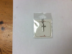 Plain cross with chain