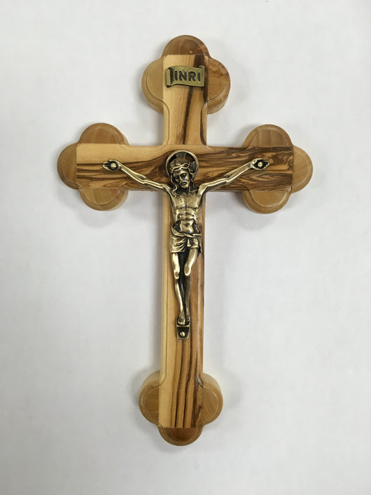 Shomali - Oriental Crucifix 8