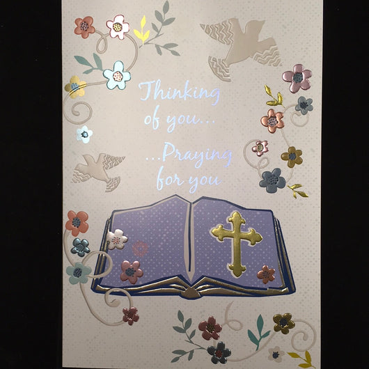 Greeting Cards- Thinking of You… Praying for You