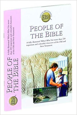 People of the Bible by Robert Backhouse