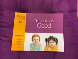 The Body is Good - Level K Book 2