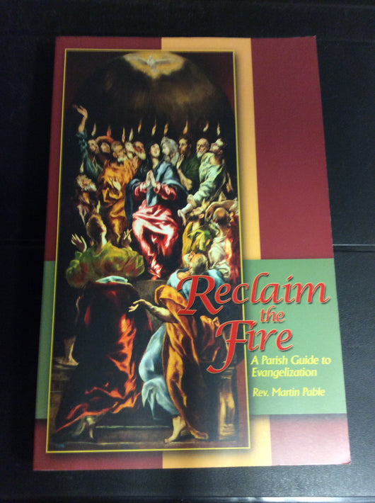 Reclaim the Fire: A Parish Guide to Evangelization by Rev. Martin Pable