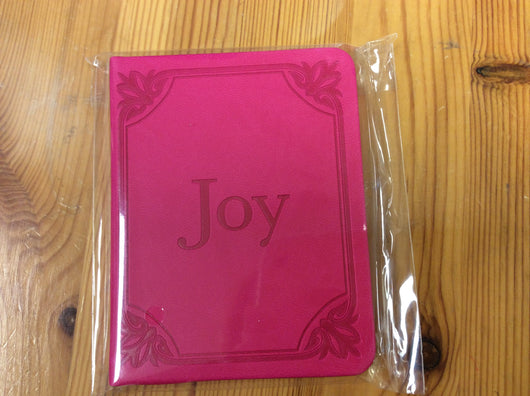 Pocket Book Inspirations of Joy
