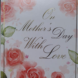 Barton Cotton - Mother’s Day Remembrance