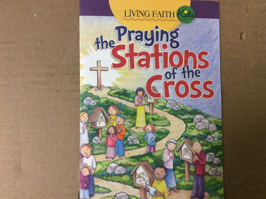 Praying the Station of the Cross