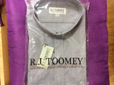 Clergy Shirt (Short sleeve, grey, neck size 16.5) - SUMMER COMFORT