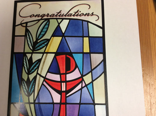 Congratulations
