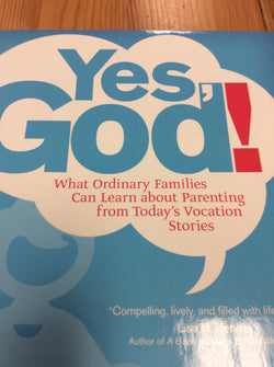 Yes, God! by Susie Lloyd