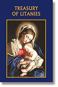 Treasury of Litanies edited by Bart Tesoriero