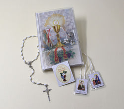 First Communion Mass Book Vinyl Kit for Girls