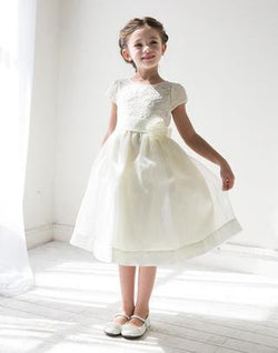 Dress First Communion/ Flower Girl