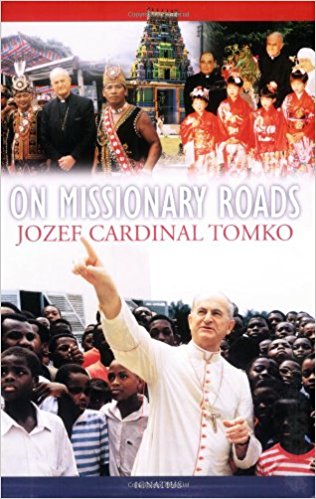 On Missionary Roads by Jozef Tomko