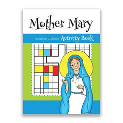 Mother Mary Activity Book