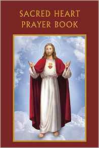 Sacred Heart Prayer Book