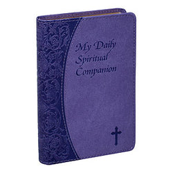 My Daily Spiritual Companion (Purple)