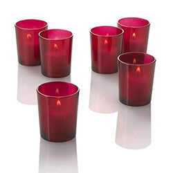 Tradition Glass Votive Candle Holder 2