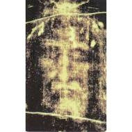 Holy Face of Jesus Prayer Card