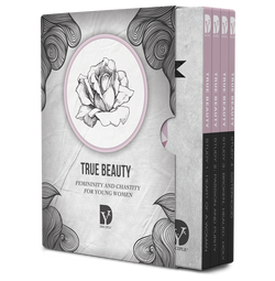 True Beauty DVD Set AUGUSTINE INSTITUTE