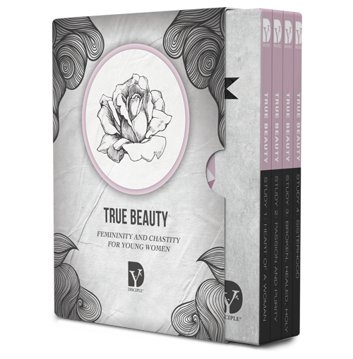 True Beauty DVD Set AUGUSTINE INSTITUTE