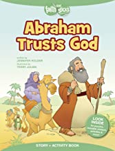 Abraham Trusts God by Jennifer Holder